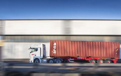 The Importance of Container Haulage in the Supply Chain For Logistics